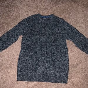 VINTAGE Nautica Gray Sweater
